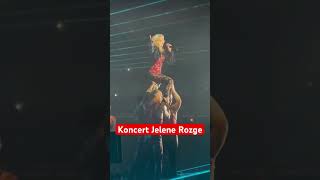 Jelena Rozga  Koncert u Novom Sadu jelenarozga [upl. by Pohsib471]