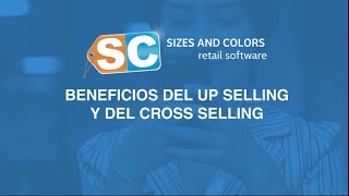 Up Selling y Cross Selling [upl. by Corvese]