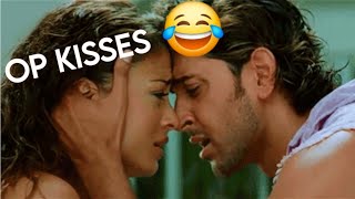 WTF KISSES OF BOLLYWOOD [upl. by Kantor414]