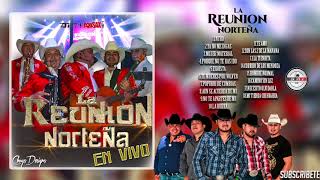 La Reunion NorteñaEn Vivo Cd CompletoDescarga [upl. by Oikim607]