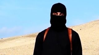 Reports Jihadi John in ISIS videos identified [upl. by Idorb]