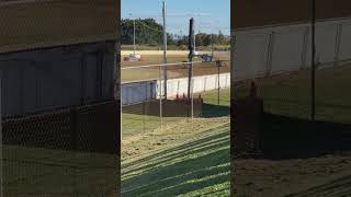 Classic speedway sidecar action speedway dirttrackracing brisbane [upl. by Aydan]