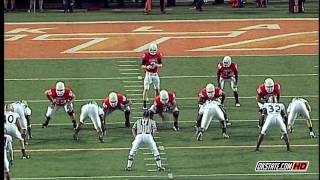 Tulsa at Oklahoma State  2010 Football Highlights [upl. by Siradal]