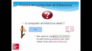 Chapt 11 Overview of Multiprocessor Systems Part 15 Smruti Sarangi [upl. by Ingmar]