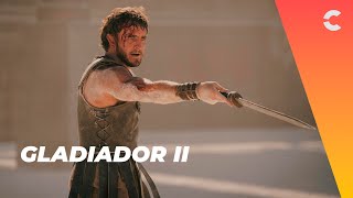 GLADIADOR II  TRÁILER [upl. by Cho674]