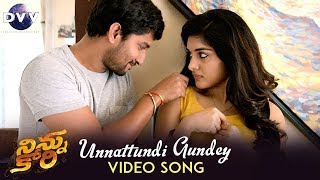 Ninnu Kori Video Songs  Adiga Adiga Video Song  Nani  Nivetha Thomas  Aadhi Pinisetty [upl. by Cormier206]