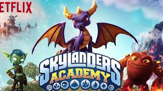 Skylanders Academy theme song [upl. by Moskow]