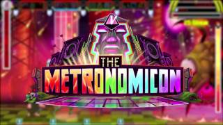 M Pederson  Imago The Metronomicon Soundtrack [upl. by Darcia]