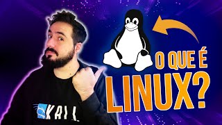 O que é Linux Explicação COMPLETA para iniciantes  2023 [upl. by Llevol578]