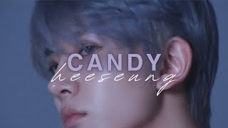 HEESEUNG ENHYPEN EDIT CANDY BY DOJA CAT [upl. by Gervase]