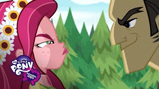 Equestria Girls Legend of Everfree Pt 5  Secrets amp Settling In EXCLUSIVE [upl. by Shoshanna379]