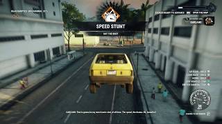 Just Cause 4  Speed stunt with map at Islas Kaupyes Watasumag [upl. by Barrus]