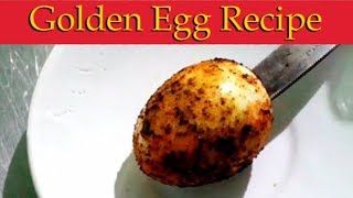 GOLDEN EGG RECIPE [upl. by Milli74]