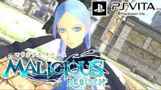 Malicious ReBirth  Gameplay Trailer [upl. by Aramoiz355]