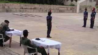 Winning performance in Drill by No 1 GUJ AIR SQN NCC Baroda in IGC 2014 [upl. by Aiden717]