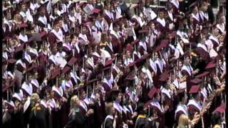 MHS Graduation School Song and Celebration [upl. by Siloa]