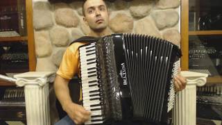 BELTPREIVFLYBK  NEW Black Beltuna Prestige IV Fly Piano Accordion LMMH 41 120 9999 [upl. by Ydnic31]