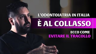 Dr Palmas Il Futuro dellOdontoiatria Italiana Come Restare e Prosperare [upl. by Guendolen]