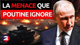 La MENACE que POUTINE IGNORE et qui pourrait faire TOMBER la RUSSIE  Diplometrics [upl. by Ellehs]