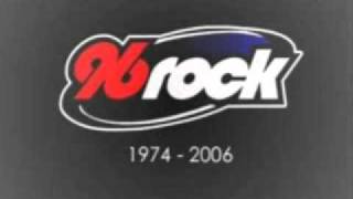 96Rock WKLS Atlanta Friday Five O Clock Whistle  FULL VERSION [upl. by Adnolor]