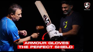 SG Armour Gloves The Perfect Shield [upl. by Eekaz646]