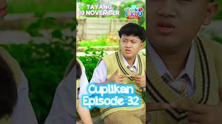 Trailer eps 32 tayang rabu jam 12 flimpendek drama [upl. by Donella]