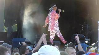 TECHNOTRONIC  Pump Up The Jam  This Beat Is Technotronic live in Copenhagen 27 May 2017 [upl. by Jovia]