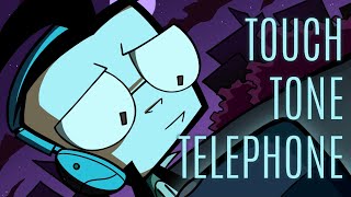 Touch Tone Telephone  Invader Zim Animation [upl. by Aivirt610]