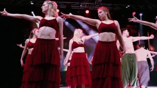 MEPA MANDY ELLEN PERFORMING ARTS Move It 2017 Saturday [upl. by Showker]