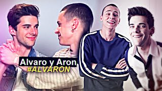 Aron y Alvaro  what do they feel about each other Polo amp Ander [upl. by Yrreiht659]