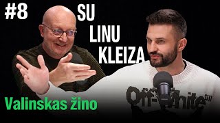 VALINSKAS ŽINO su Linu Kleiza apie sportininkus politikoje pravardę Seksas ir alkoholio vartojimą [upl. by Reivad]