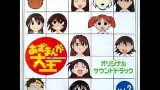 Azumanga Daioh OST 2  Chiyochan wa 10sai de Koukousei [upl. by Gellman]