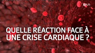 Infarctus  Comment le reconnaître et faire les gestes qui sauvent  369° [upl. by Idolem123]