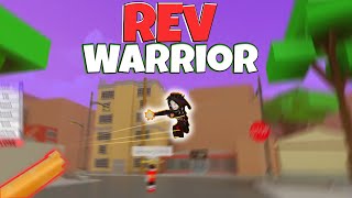 Upcoming Rev Warrior 🔥💥 Da hood [upl. by Diane-Marie]