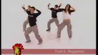 REGGAETON 17 choreography by Ulises [upl. by Namlas534]