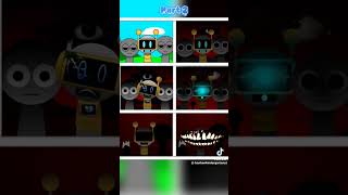 incredibox mod 1 mod 2 mod 3 mod 4 mod 5 mod 6 [upl. by Oringa23]