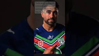 Dedication to Shaun Johnson Shaun ShaunJohnson retire [upl. by Dragelin]