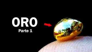 Extrayendo oro de piezas de computadora Parte 1 [upl. by Turnbull887]