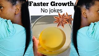 Anise seed oil for hair growth How to make Star Anise oil for hair growth [upl. by Nosiddam723]