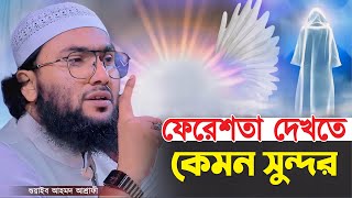 ফেরেশতা দেখতে কেমন সুন্দর┇ক্বারী শুয়াইব আহমদ আশ্রাফী┇Qari Shuaib Ahmed Ashrafi┇New Bangla Waz 2024 [upl. by Justin]