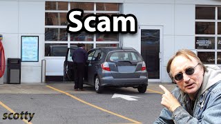 Car Dealership Scam Caught on Camera You Wont Believe This [upl. by Frodine349]