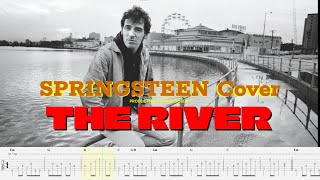 SPRINGSTEEN Cover  THE RIVER [upl. by Boehmer]