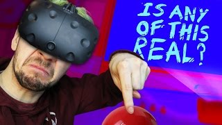 DONT TOUCH ANYTHING  Please Dont Touch Anything VR HTC Vive Virtual Reality [upl. by Horner418]