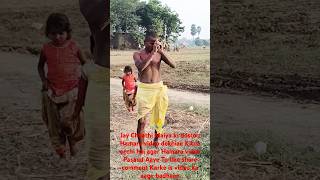 Dekhiae doston Chhath Maiya ka video dalen Kitna Achcha hai like se comment kar dijiye [upl. by Annatsirhc]