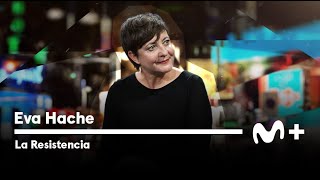 LA RESISTENCIA  Entrevista a Eva Hache  LaResistencia 29012024 [upl. by Eidurt]