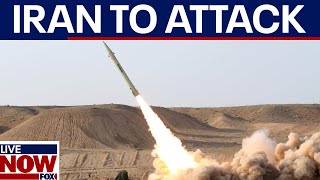 Iran prepares to attack Israel with ballistic missiles  LiveNOW from FOX [upl. by Rucker351]