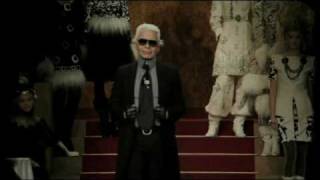 Chanel ParisMoscou PreFall 2009 Full Show [upl. by Macdonald]