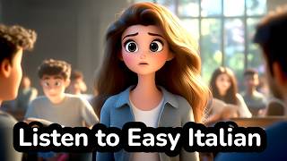 Learn to handle cultural differences in Italian with this story  Italian to Study Abroad [upl. by Blackmun]