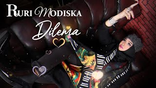 Ruri Modiska  Dilema  Official Video Lirik [upl. by Antebi229]