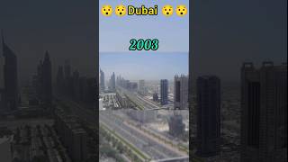 Dubai evolution of 19502024 dubai evolution shorts [upl. by Reynolds414]